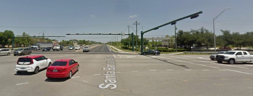 Ace News Today: Girl, 15, missing from Collier County.  Image, Google Maps