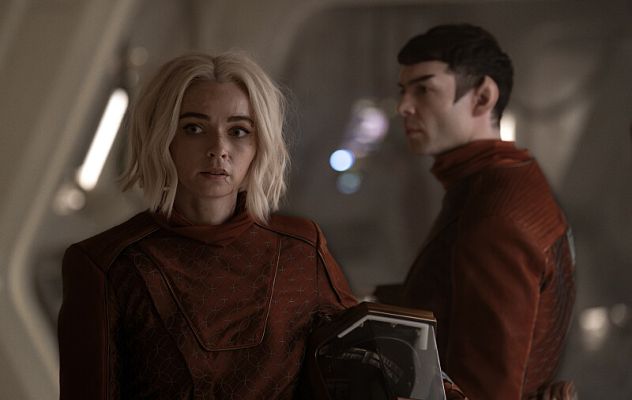 Ace News Today:  Good news / bad news regarding the future of ‘Star Trek: Strange New Worlds’