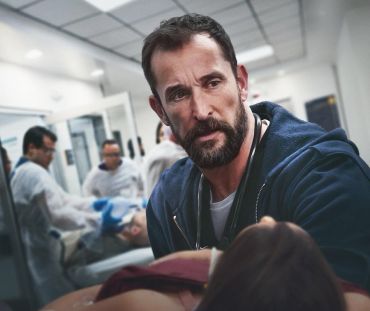 Ace News Today: Max original medical drama ‘The Pitt’ gears up for Season 2. Image credit" X