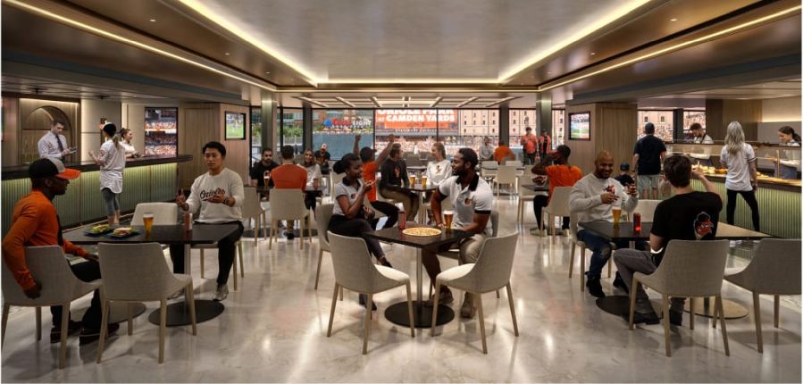 Ace News Today: Orioles reveal latest renovation plans for Camden Yards