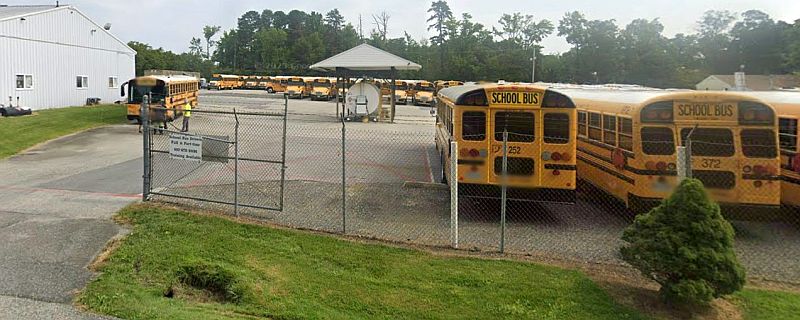 Ace News Today: Middle River couple dead in murder-suicide as husband kills estranged wife and then himself. IMage credit: Google Maps