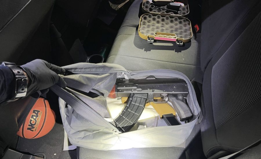 Ace News Today: Two teens armed with AR-15s, a Glock and a rifle busted following ATM armed robbery

