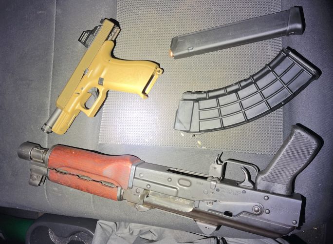 Ace News Today: Two teens armed with AR-15s, a Glock and a rifle busted following ATM armed robbery
