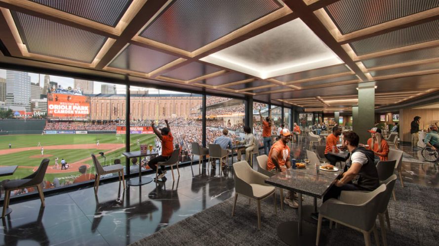 Ace News Today: Orioles reveal latest renovation plans for Camden Yards