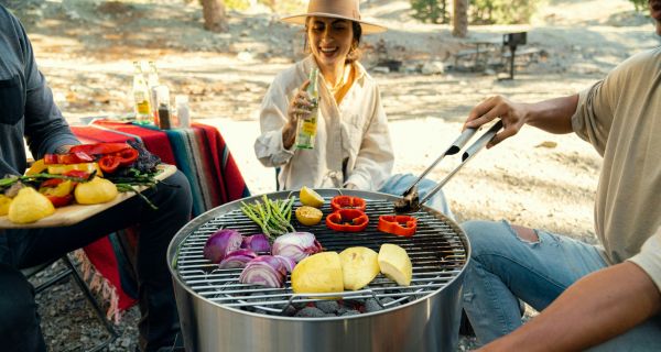 Your gut-friendly guide to summer cookouts