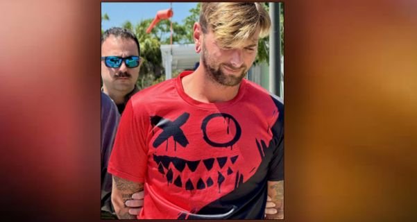 St. Lucie County man charged with severely abusing newborn baby