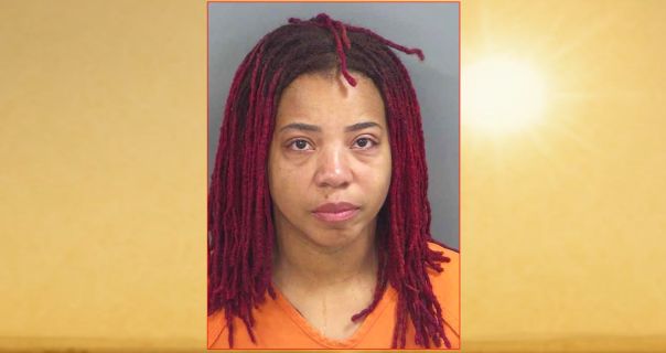 Woman arrested after her dog died from dehydration and heat stroke in outdoor crate without shade or water