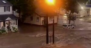 State of Emergency issued for New Jersey due to severe flooding (Video)
