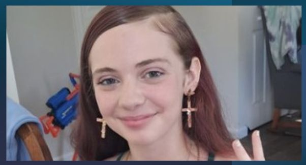 Scarlett Hickey: 14-year-old girl reported missing in Aberdeen