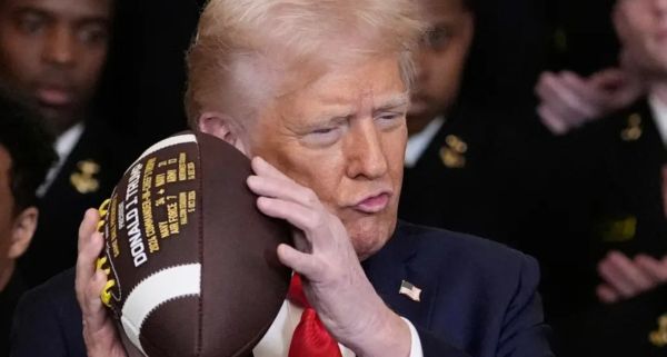 Trump threatens to block Washington Commanders’ stadium plan unless they change team name back to ‘Indians’