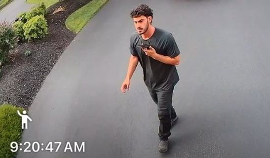 Ace News Today: Deputies seek help identifying Bel Air scam artist shown in photo. Image credit: Harford County Sheriff's Office