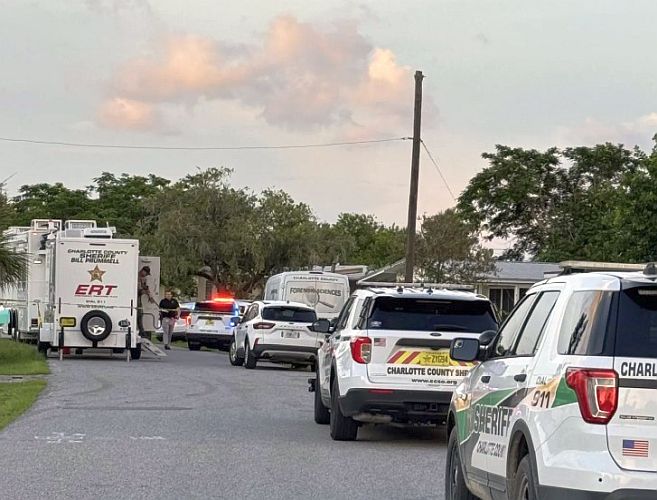 Ace News Today: Port Charlotte teen shootout leaves one shooter wounded and charged with murdering the other