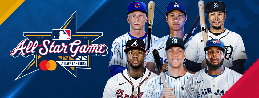 Ace News Today: Starters announced for the 2025 All-Star Game. Image credit: MLB