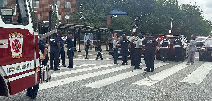 Ace News Today: 25 hospitalized, 5 critical as mysterious ‘mass overdose event’ strikes Baltimore City. Image credit: X