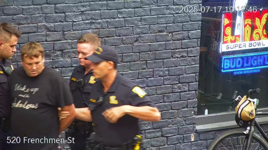 Ace News Today: Florida fugitive child sex offender, on the run for over a year, captured in New Orleans. Image credit: Hernando County Sheriff's Office