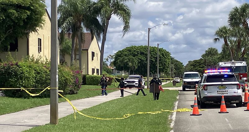 Ace News Today: Local eye doctor charged in the shooting murder of his Lake Worth ex-wife. Image credit: MCSO