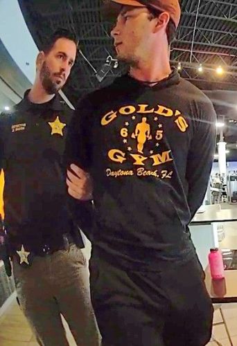 Ace News Today: Gold’s Gym personal trainer charged with over 100 counts of voyeurism, child porn possession, more
