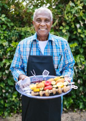 Ace News Today: Your gut-friendly guide to summer cookouts. Iage credit: Pexels