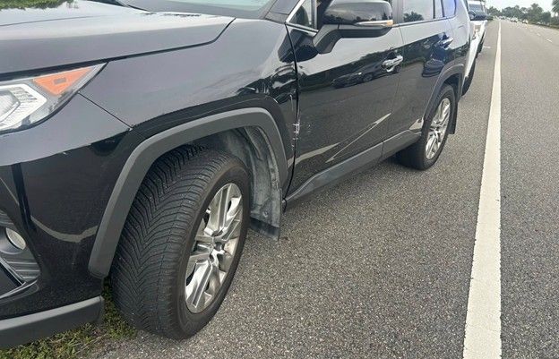 Ace News Today: Road rage karma  - Image credit: Port St. Lucie Police Department