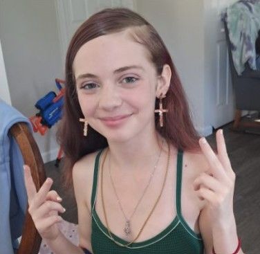 Ace News Today: Scarlett Hickey: 14-year-old girl reported missing in Aberdeen. Image credit: Aberdeen Police Department