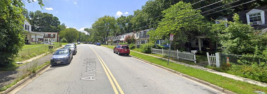 Ace News Today: PG County: Arrest made in connection with shooting murder of 21-year-old Clinton man. Image credit: Google Maps