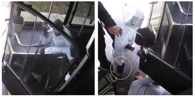 Ace News Today: Florida man arrested in shocking and unprovoked physical assault on 71-year-old bus rider. Image credit: BSO