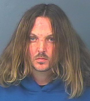 Ace News Today: Florida fugitive child sex offender, on the run for over a year, captured in New Orleans. Image credit: Hernando County Sheriff's Office