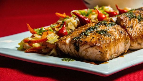 Ace News Today: Your gut-friendly guide to summer cookouts. Iage credit: Pexels