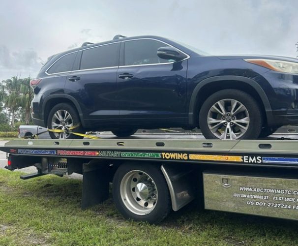 Ace News Today: Road rage karma  - Image credit: Port St. Lucie Police Department