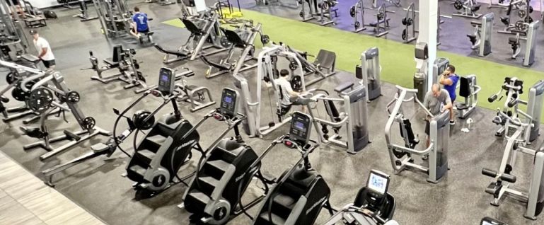 Ace News Today: Gold’s Gym personal trainer charged with over 100 counts of voyeurism, child porn possession, more. Image credit: Google Maps
