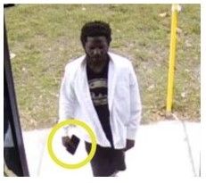 Ace News Today: Florida man arrested in shocking and unprovoked physical assault on 71-year-old bus rider. Image credit: BSO