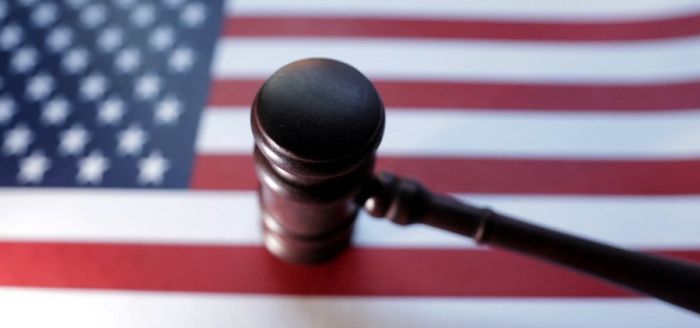 Ace News Today: Federal Judge dismisses DOJ lawsuit aimed at all 15 Maryland federal judges. Image credit: Twitter