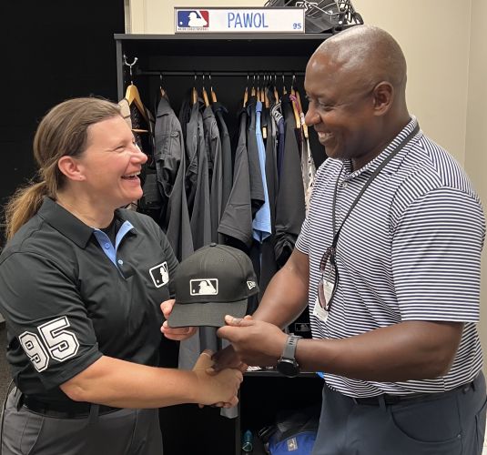 Ace News Today: Major League Baseball unveils the 2025 Postseason schedule. Image credit: X