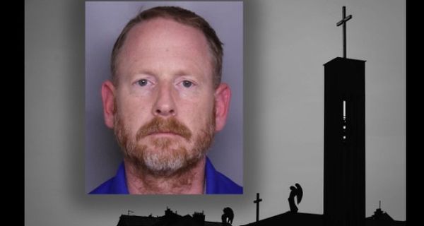 Former Baltimore County Youth Pastor arrested on child sex abuse charges