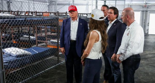 Federal Judge orders shutdown of Alligator Alcatraz, citing ‘irreparable environmental harm’