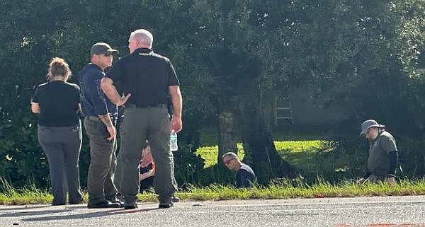 Police standoff that closed I-95 for hours ends with murder suspect being shot and killed