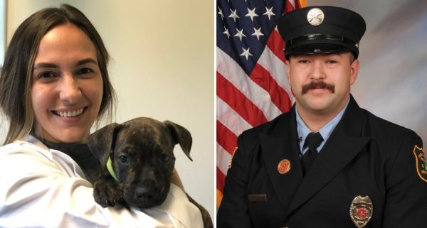 State Police Lt. allegedly kills ex-girlfriend, her new boyfriend, and self