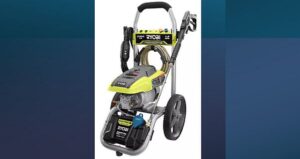 Warning! 780,000 Ryobi Pressure Washers recalled due to risk of explosions