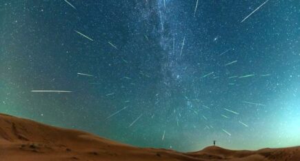 2025 Perseid meteor shower will peak on the night of August 12