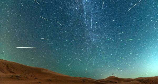 2025 Perseid meteor shower will peak on the night of August 12