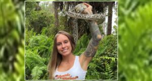 Meet the winners of the 2025 Florida Python Challenge