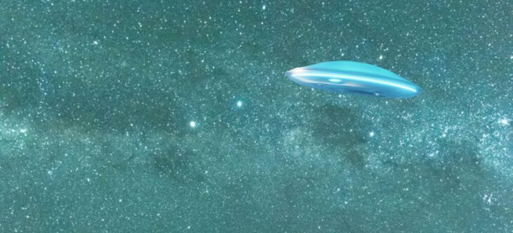 New study reveals the best and worst states for UFO spotting