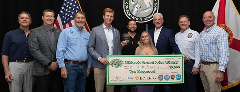 Ace News Today: Meet the winners of the '2025 Florida Python Challenge'