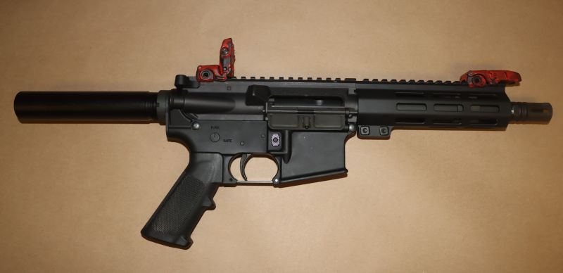 Ace News Today: Tulsa son shoots his mom five times with an AR-15. IMage credit: Tulsa Police Department