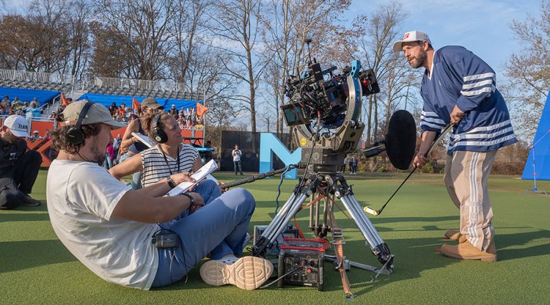 Ace News Today: ‘Happy Gilmore 2’ makes the perfect shot, made entirely in New Jersey