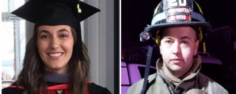 Ace News Today: State Police Lt. allegedly kills ex-girlfriend, her new boyfriend, and self. Image credit: X