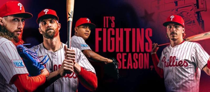 Ace News Today: This Week at Citizens Bank Park: Phillies v Mariners, August 18-20, Image credit: Facebook