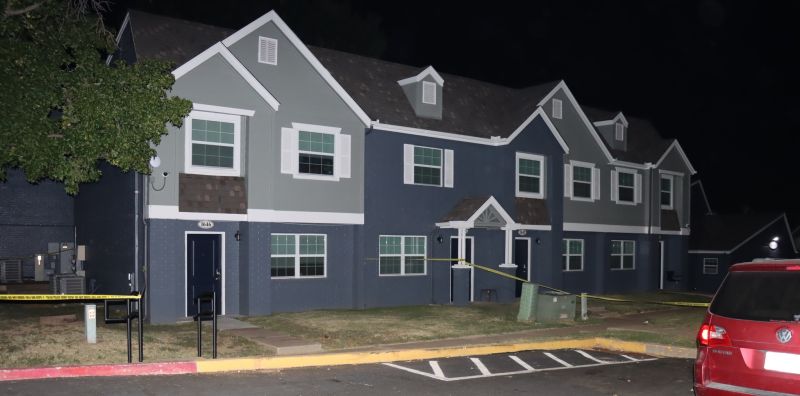 Ace News Today: Tulsa dad arrested after shooting, killing his four-year-old son. Image credit: Tulsa Police Department