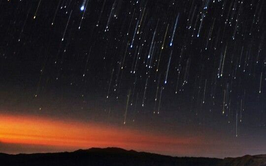 Ace News Today: 2025 Perseid meteor shower will peak on the night of August 12. Image credit: X
