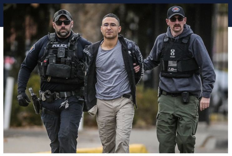 Ace News Today: Failed GOP House Rep candidate Solomon Peña gets 80 years behind bars after losing election. Image credit: X